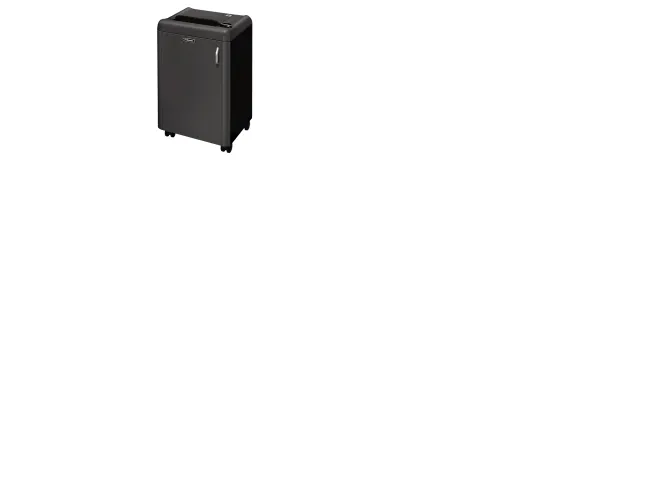 Fellowes 1050HS, 24 cm, 5 mm, 35 L, 4000 mm/min, 4 ark, Sort