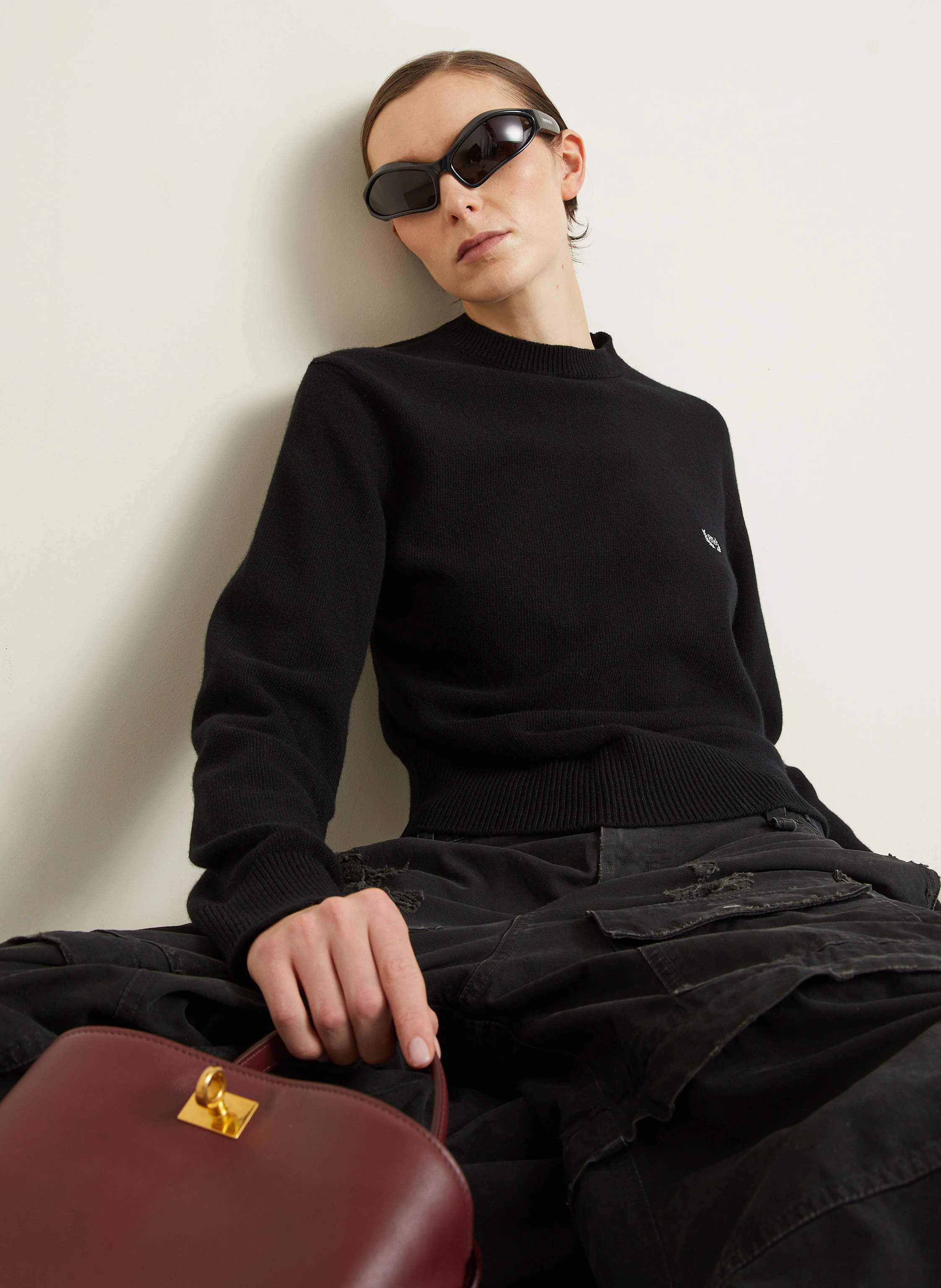 BALENCIAGA Pullover