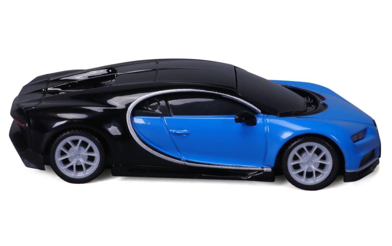 Auto RC Power Racer Bugatti Chiron BluetoothFerngesteuertes Spielzeug