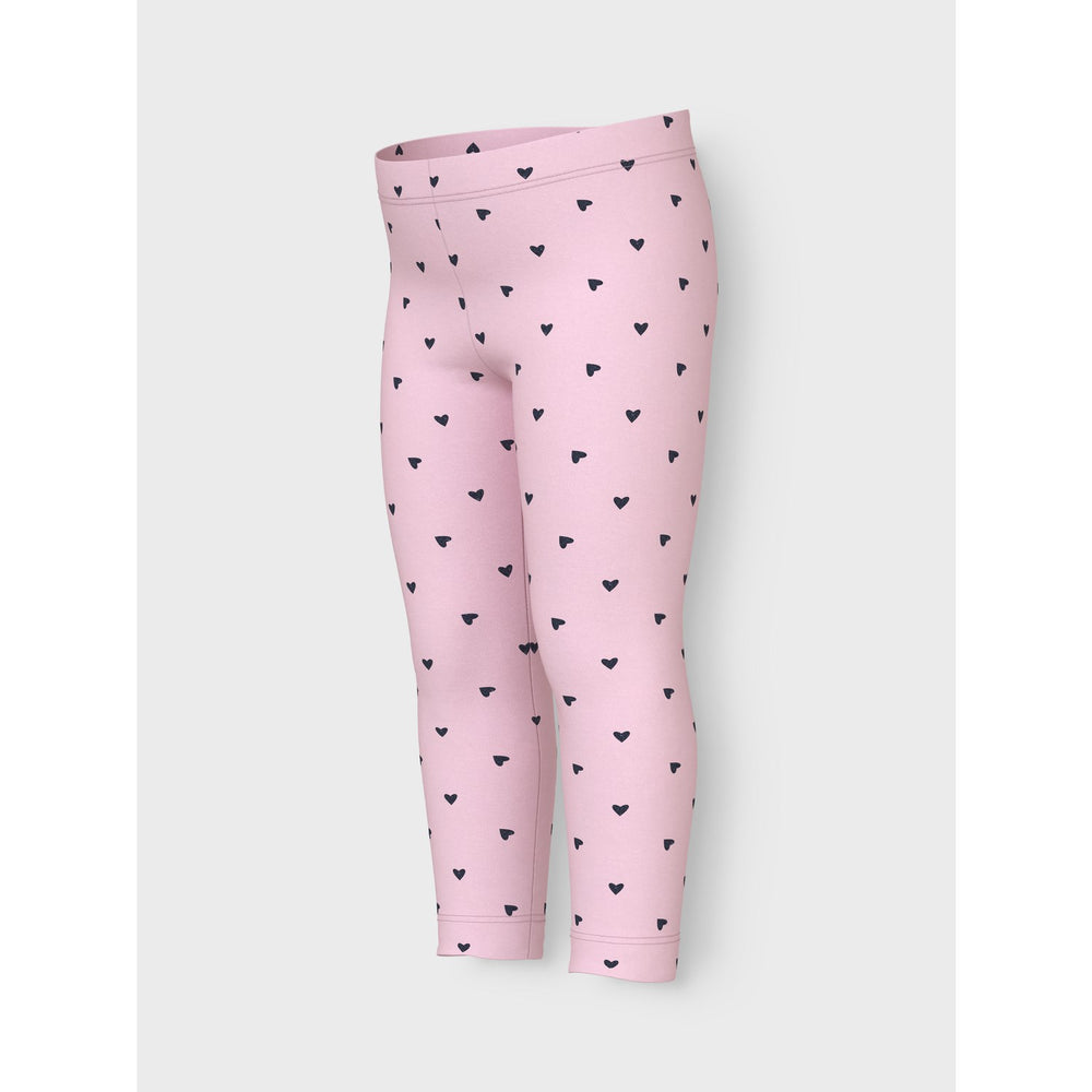 Køb Name It Ballerina Dheart Leggings