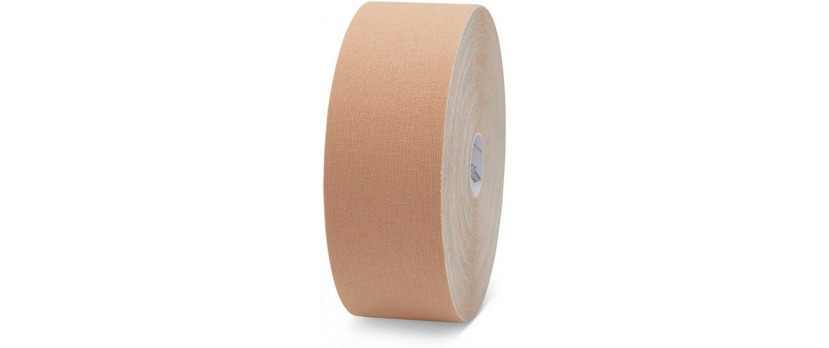 K-Tape XXL My Skin beige 5 cm x 22 mAtmungsaktives Kinesiology Tape für Muskeln und Gelenke