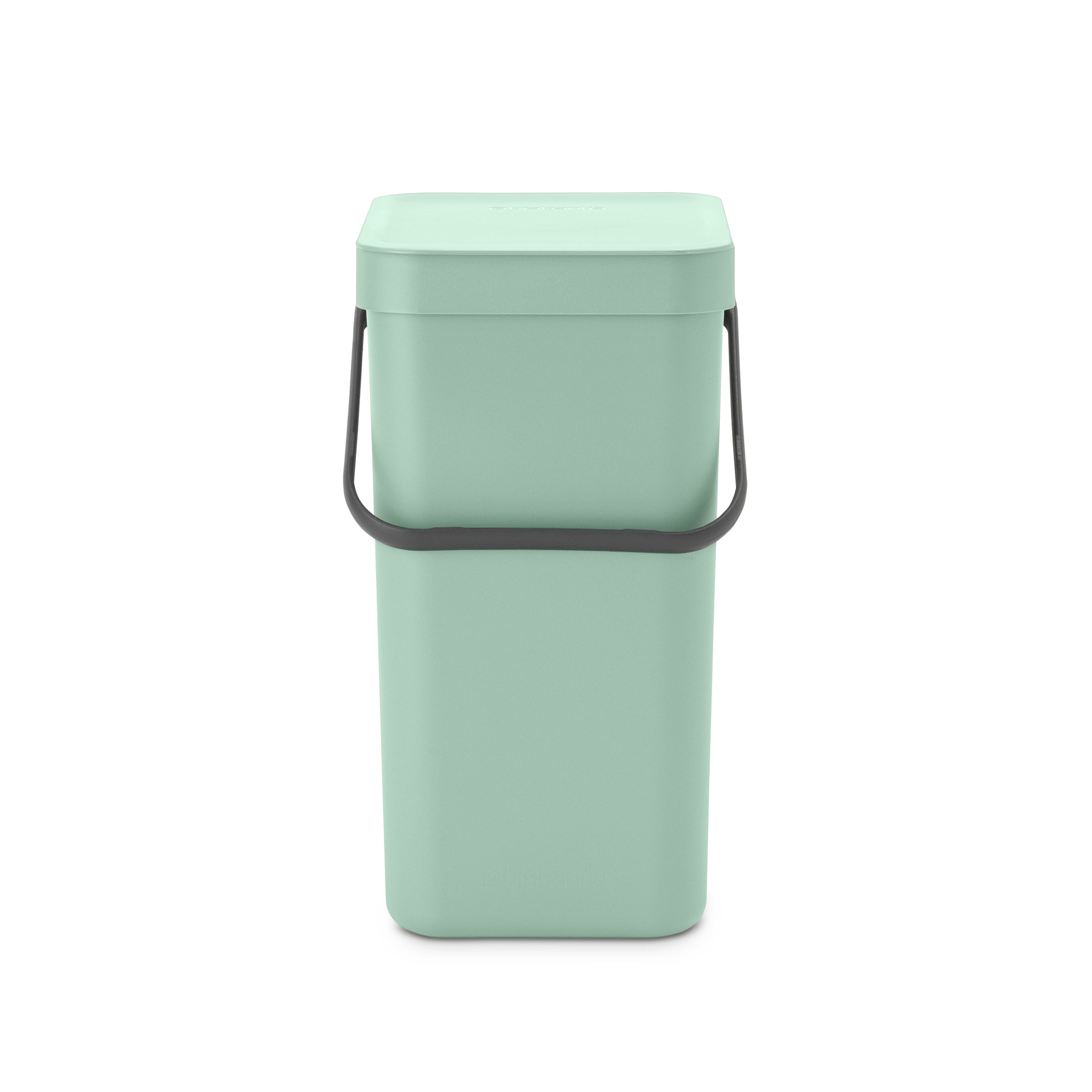 brabantia Abfalleimer SORT & GO 12 Liter Jade Green
