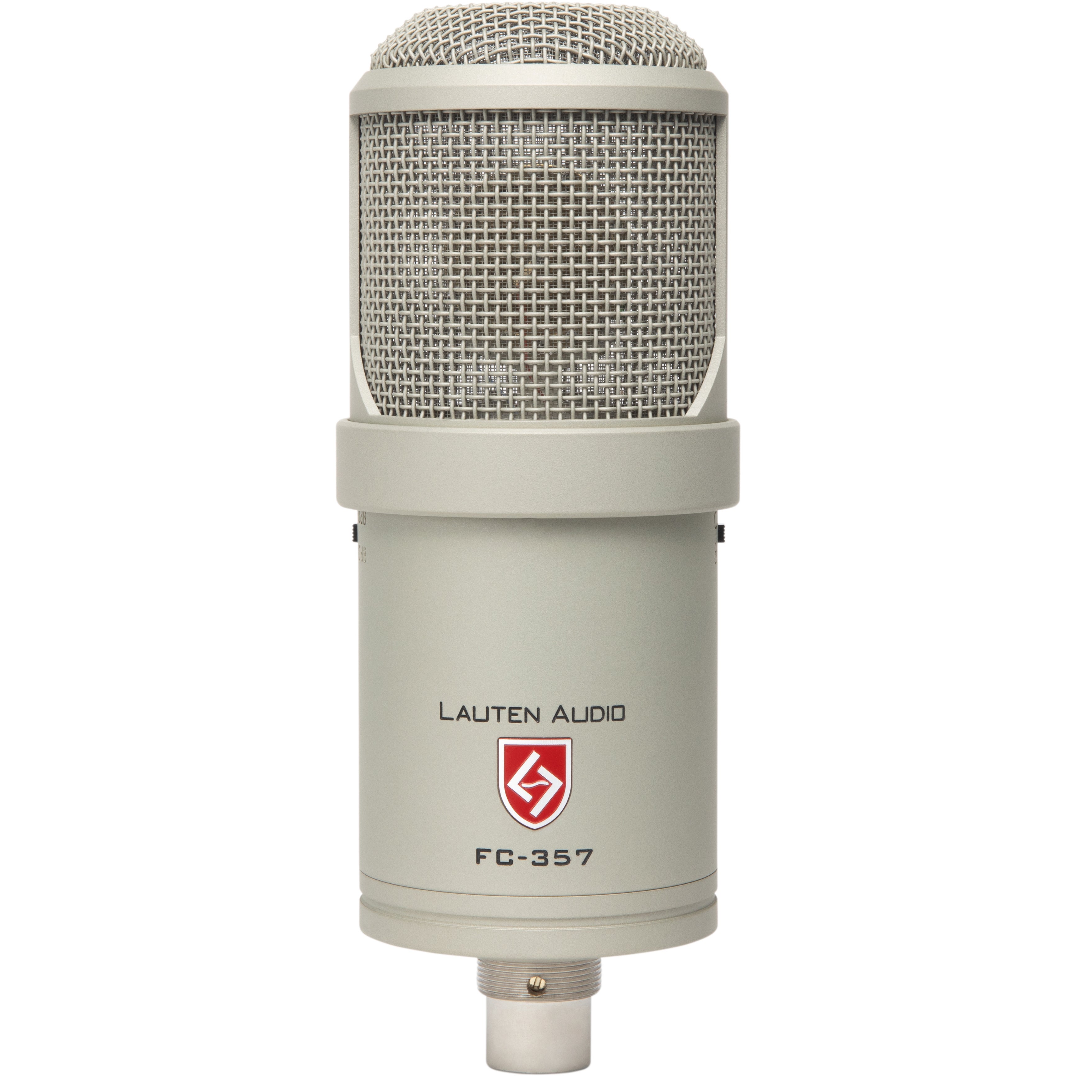 Lauten Audio Signature Clarion FC-357 grootmembraan condensatormicrofoon