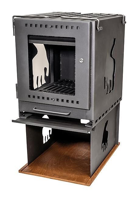 NORDISK - POELE A BOIS TORDEN BURNER SET