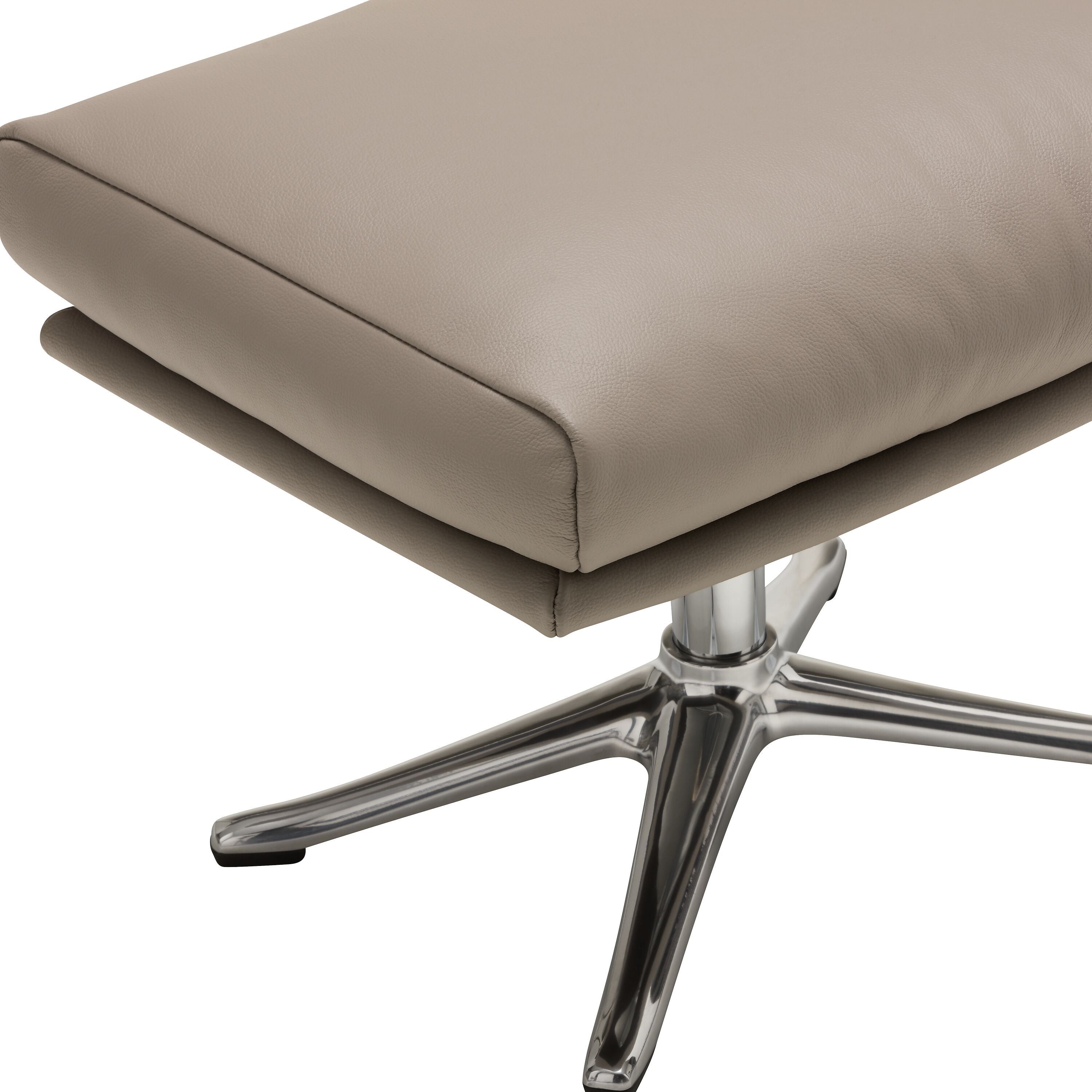 ANDRES Sessel - Grau / B: 51.0 cm x T: 40.0 cm x H: 41.0 cm