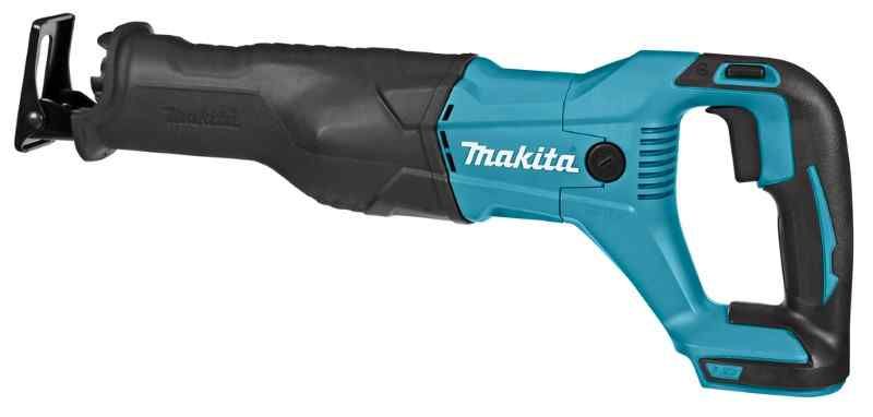 Makita DJR186RTE 18V Li-ion accu reciprozaag set (2x 5.0Ah) in koffer