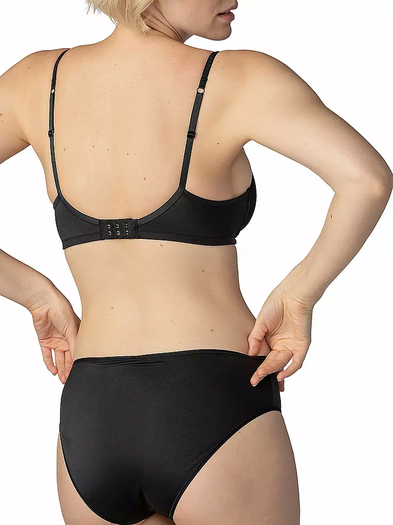 MEY Spacer BH Joan Schwarz schwarz