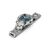 Hamilton Jazzmaster Performer Auto Blau H36105140