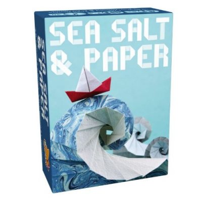 Sea Salt And Paper
