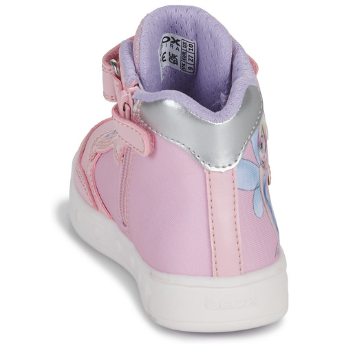 Geox - J SKYLIN GIRL E - Rose