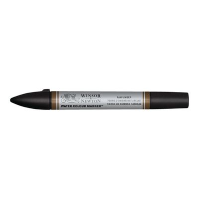 ProMarker Watercolour - 6 Marqueurs double pointe - tons feuillage