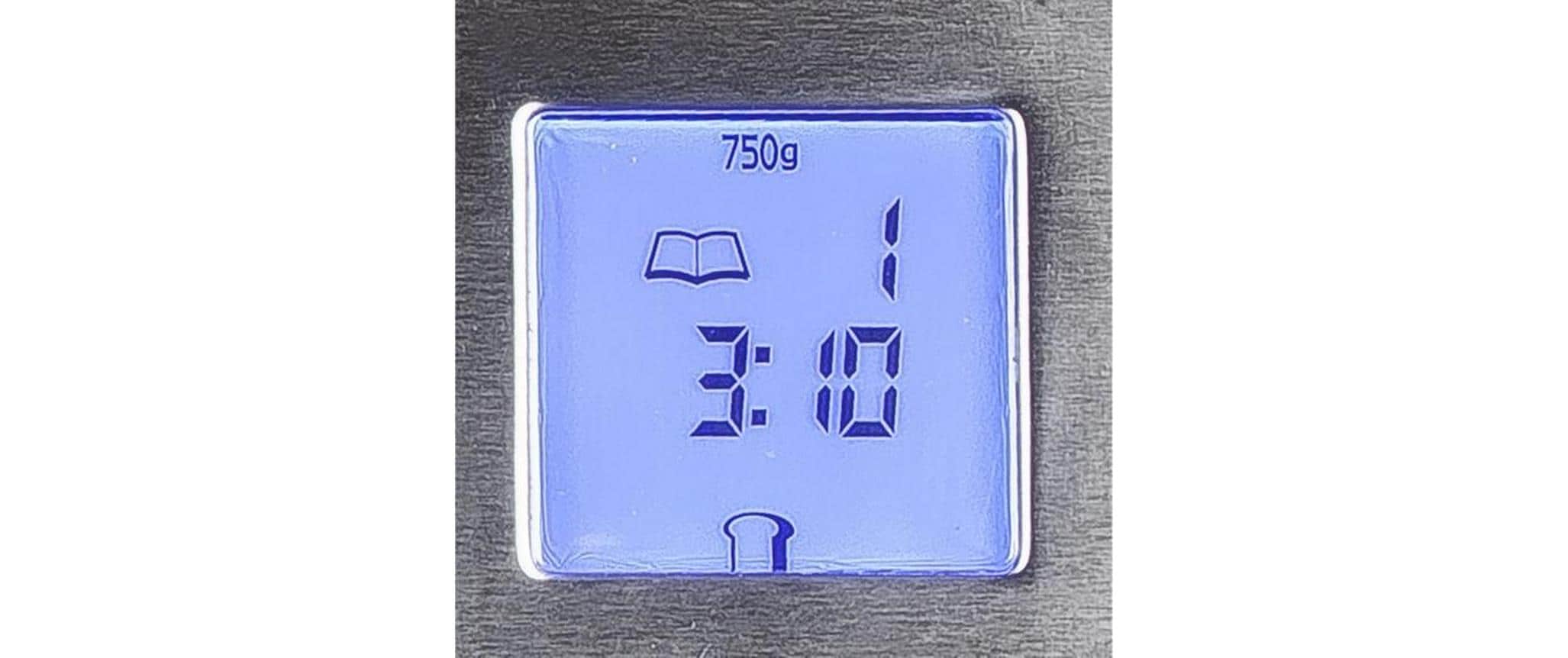 Brotbackmaschine B3971 1000 g<br>Brotbackautomat
