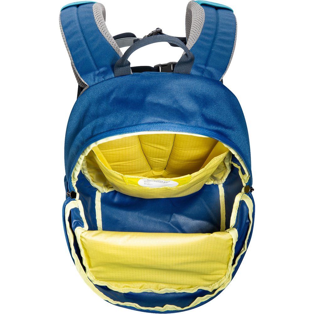 Tatonka City Pack JR 12l Kinderrucksack blue