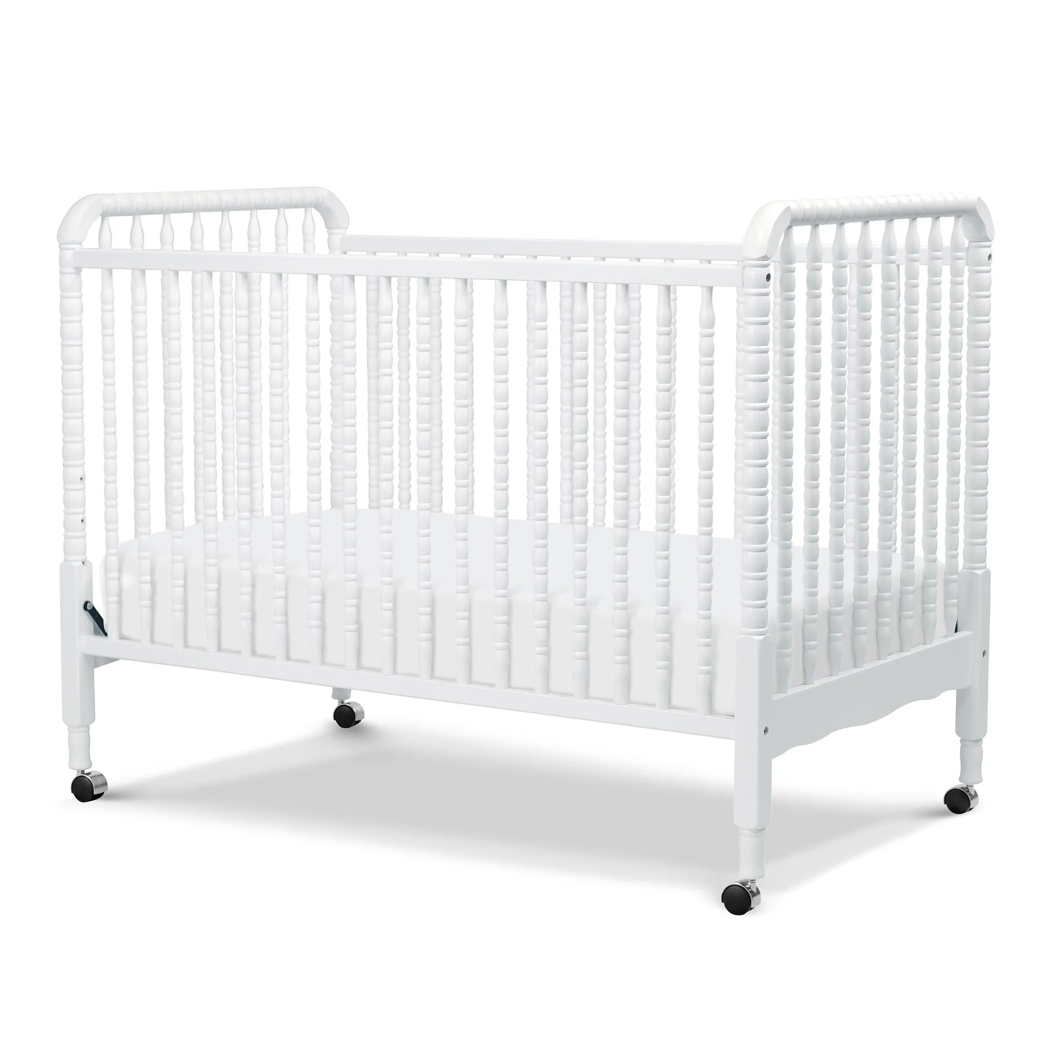DaVinci Couchette Convertible 3-en-1 Jenny Lind - Blanc