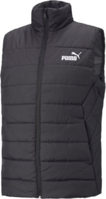 PumaESS Padded Vest - schwarz