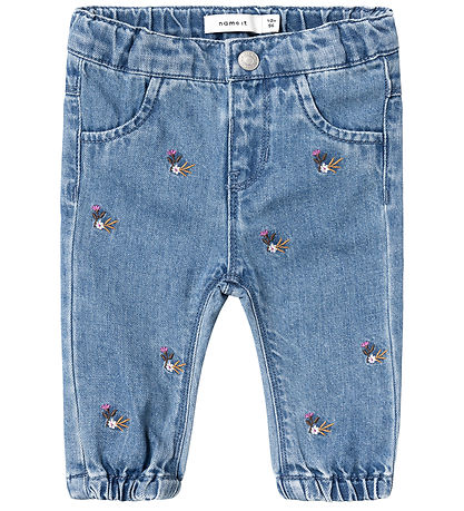 Name It Jeans - NbfRose - Medium+ Blue Denim