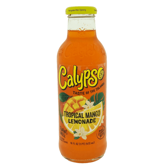 Calypso Tropical Mango Limonade 473ml