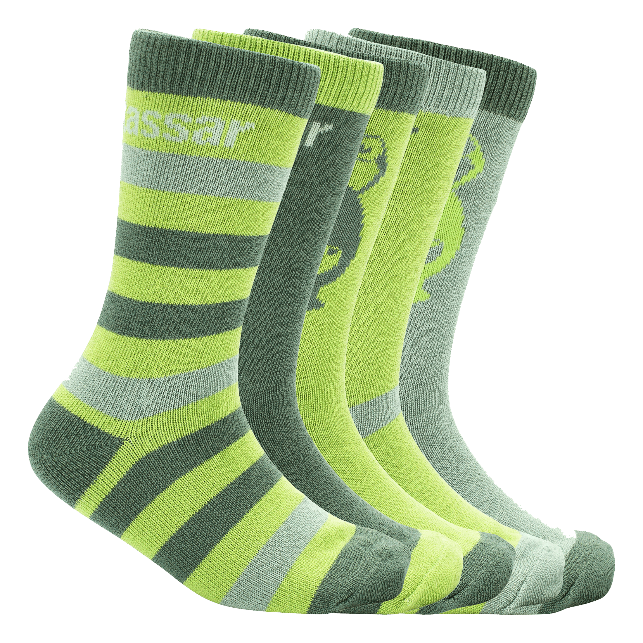 Vossatassar VT 5pk Sure Socks - Sokker