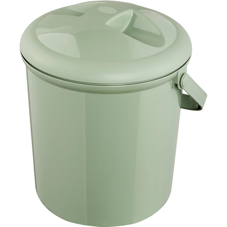 Rotho Babydesign Windeleimer Bella Bambina shale green