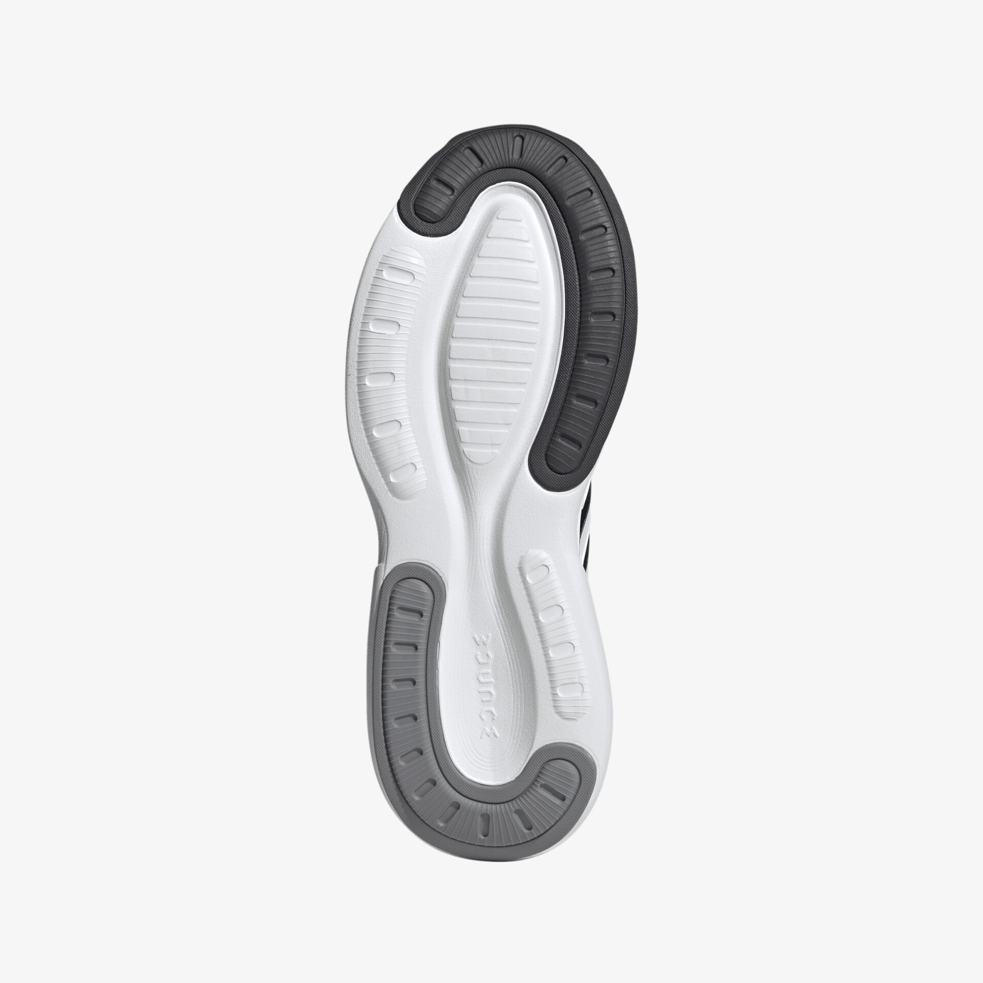 adidas Alphaedge + Sneaker Low schwarz