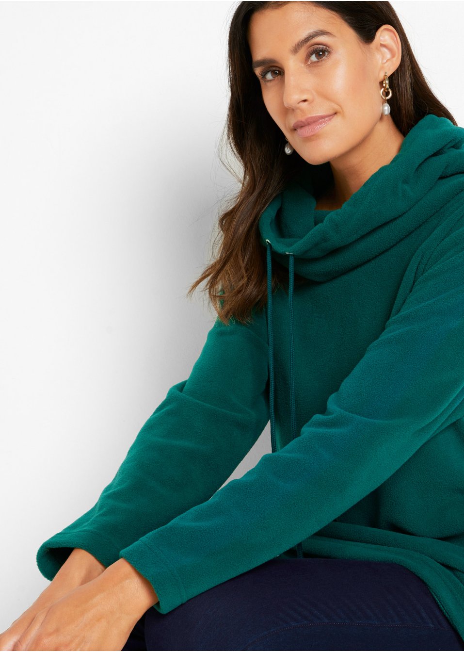 Pull en polaire