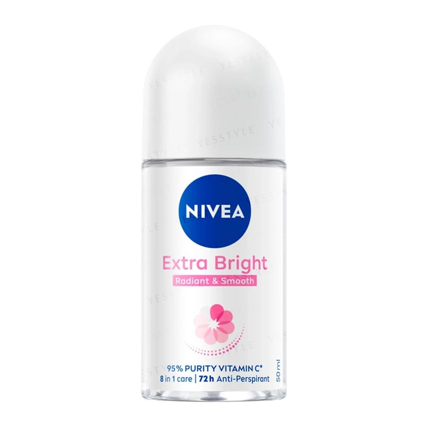 NIVEA - Anti-transpirant Roll-On