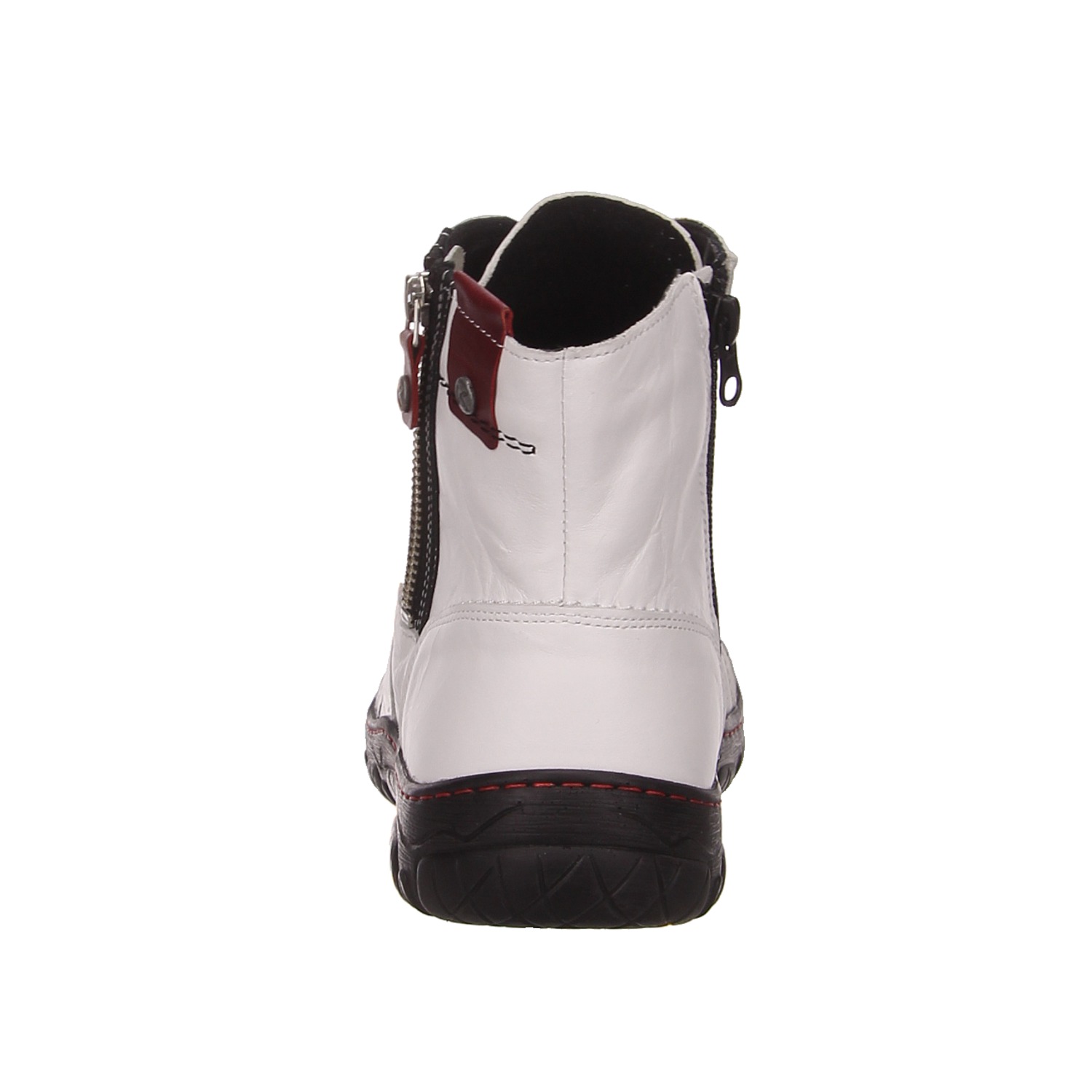 Krisbut Boots weiß weiss/weiss kombi