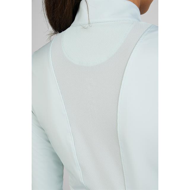 Wedstrijdshirt Pikeur Sports Mesh Lichtblauw