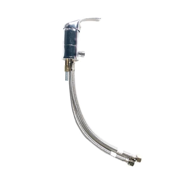 Mélangeur douche sans contacteur perçage 30 mm