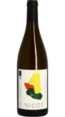 Mas des Agrunelles Nicot Blanc 2022 Languedoc