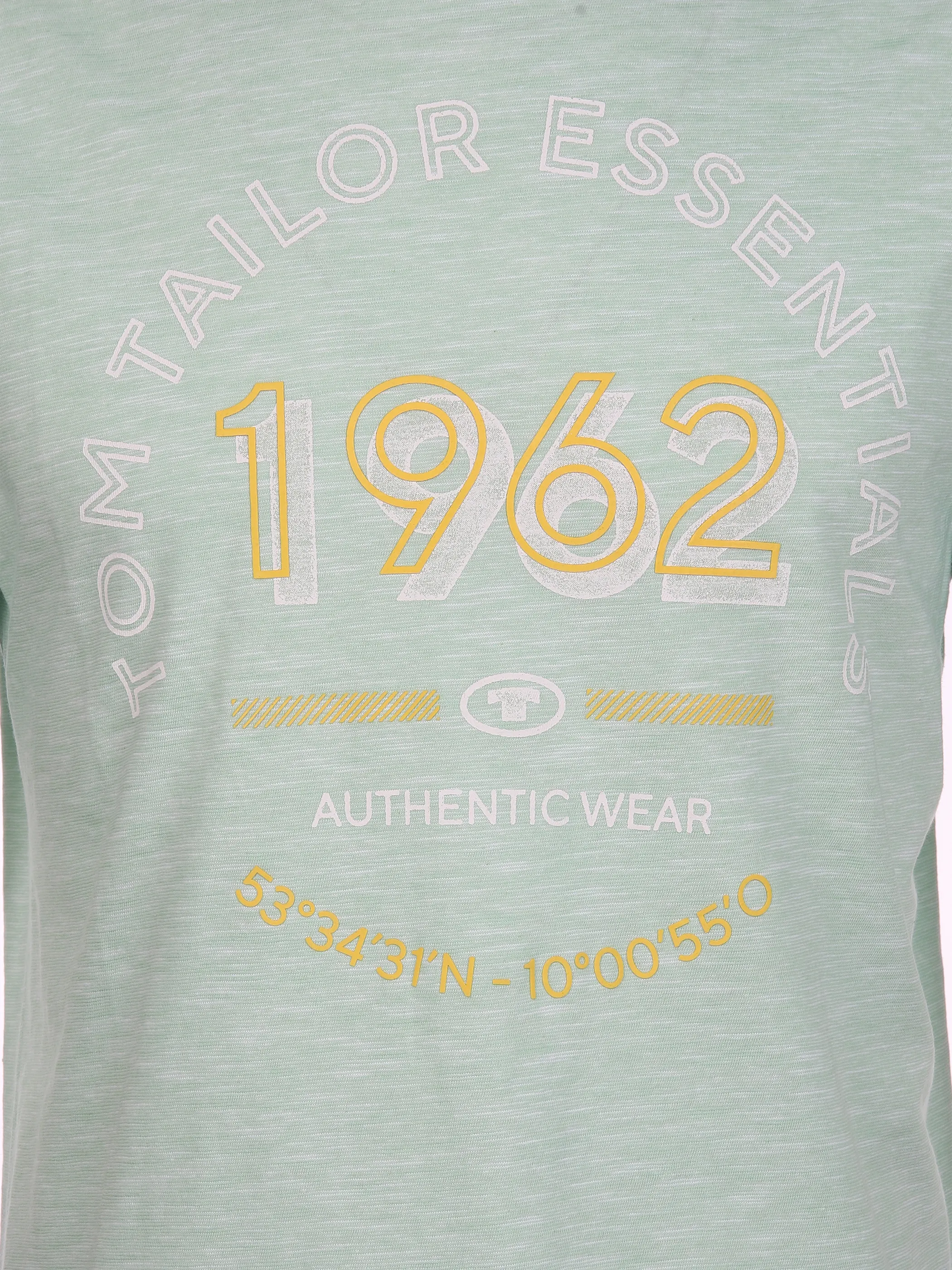 Herren T-Shirt mit Frontprint