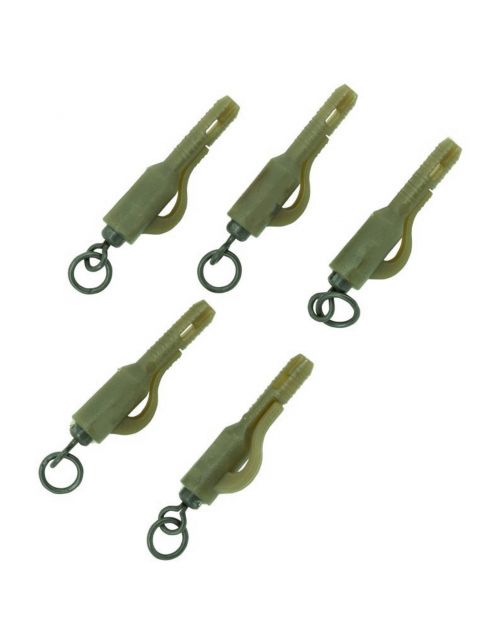 Trakker Fused Lead Clip (Ring Swivel) Tpx5 - Uitrusting -