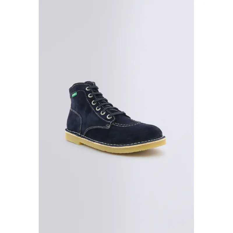 KICKLEGEND MARINE BOTTINES Cuir Homme