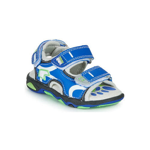 Primigi - YANIS - Bleu / Vert