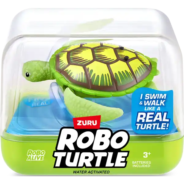Robo Alive Turtle
