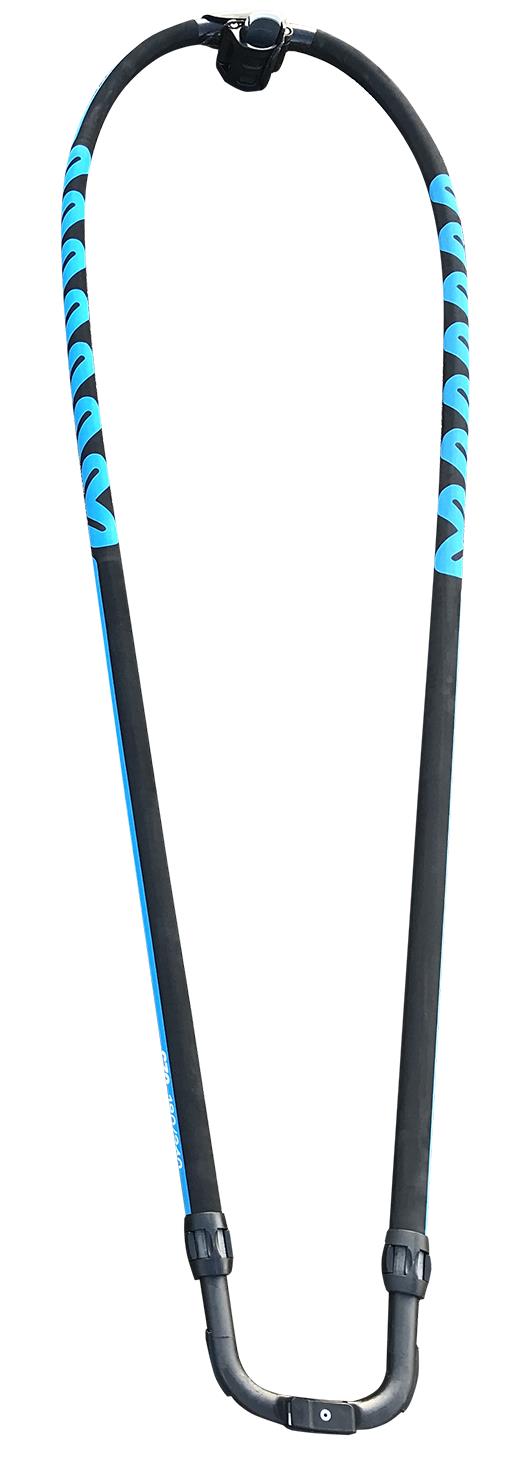 Side On Wish - Boom Monocoque 70 % Carbone 140 - 200 cm
