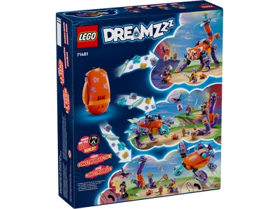 LEGO Izzie's droomdieren (71481)