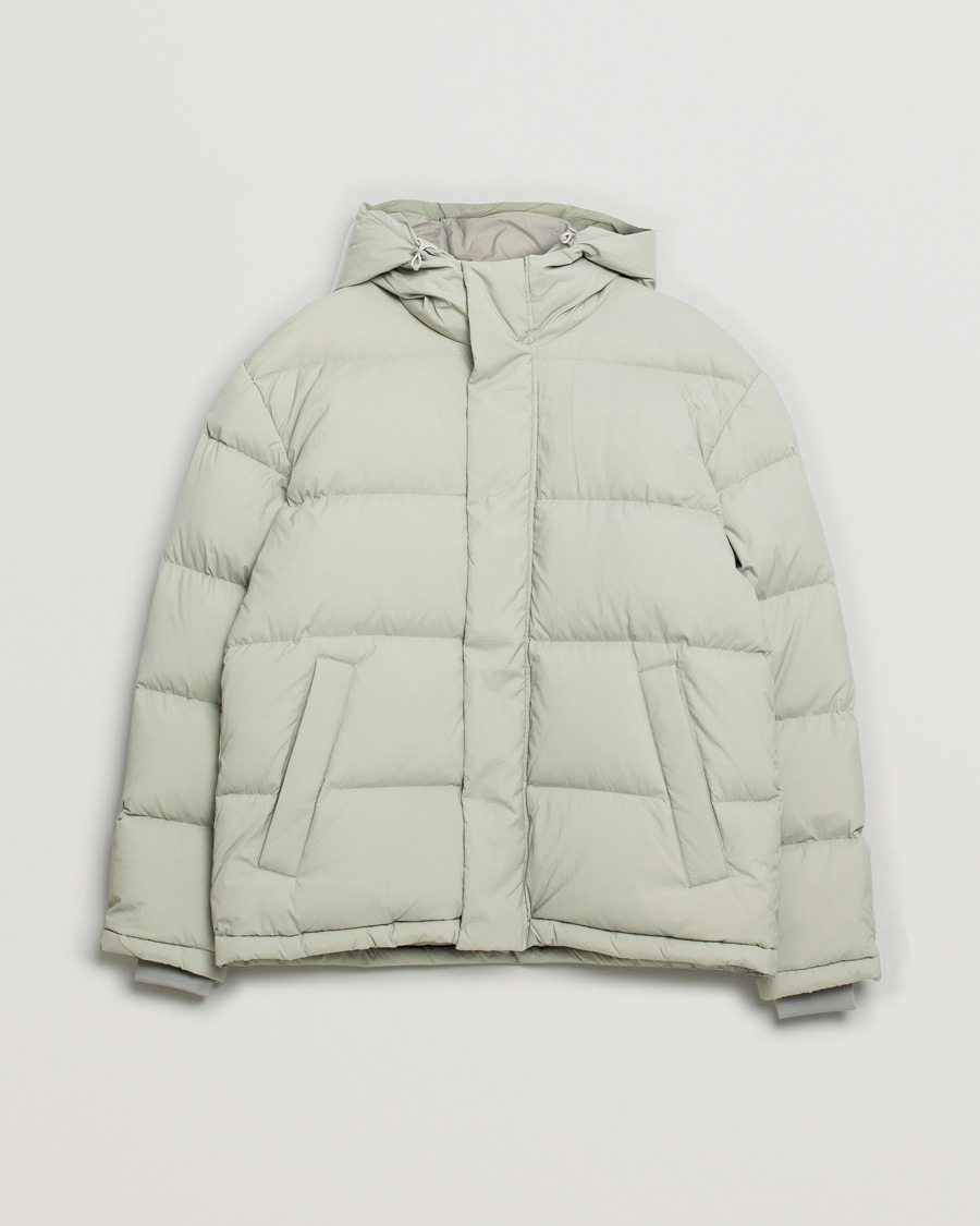 NN07 Matthew Padded Down Jacket London Fog