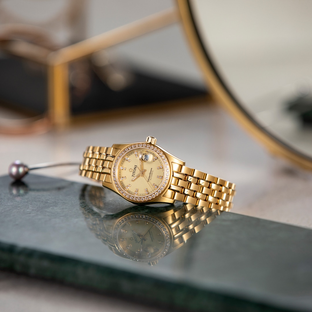 Titoni Cosmo Queen Automatic
