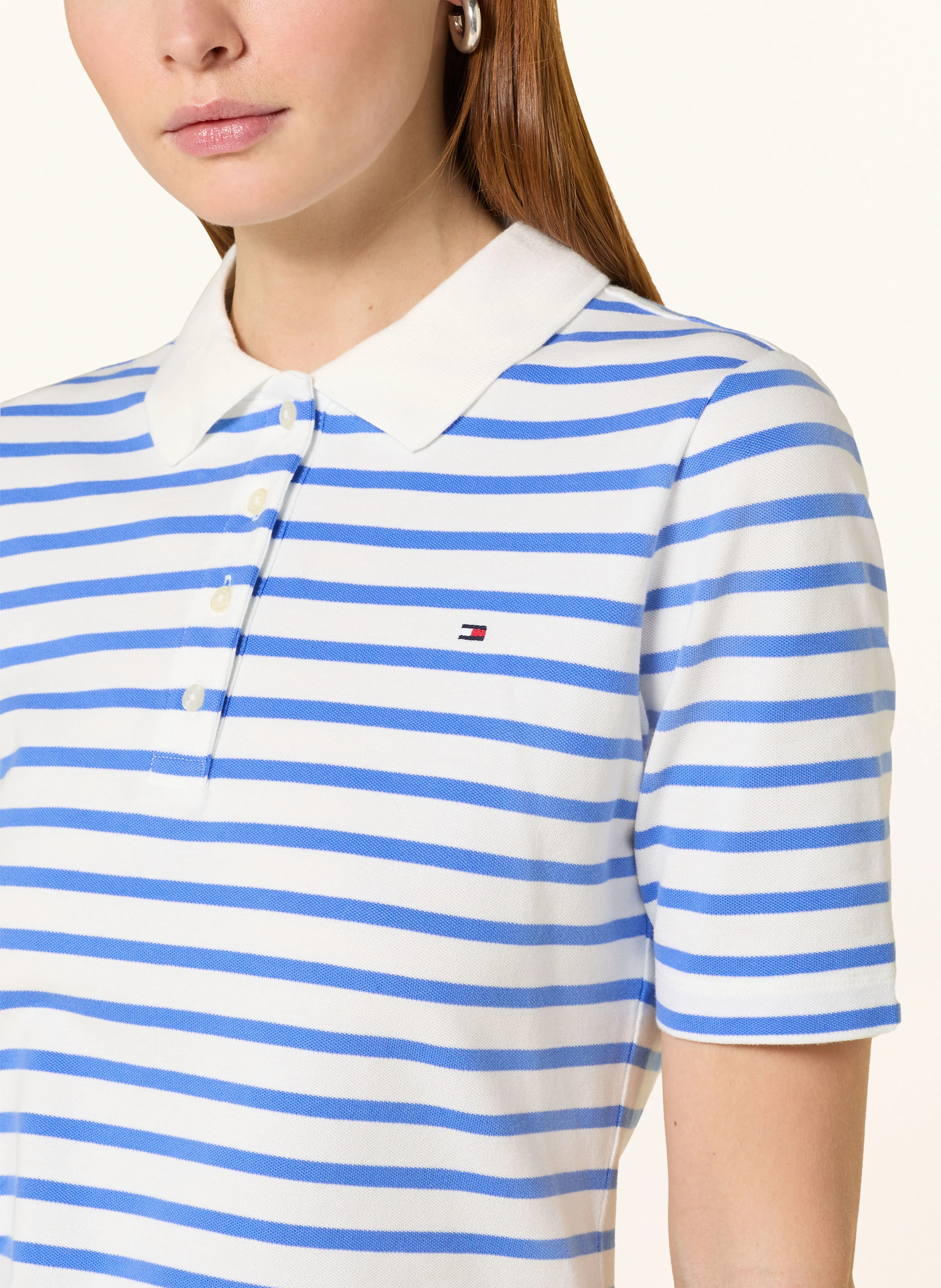TOMMY HILFIGER Piqué-Poloshirt