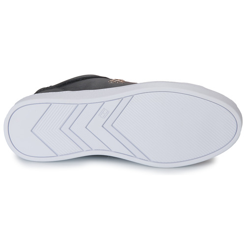 Tommy Hilfiger - TH COURT SNEAKER Negro