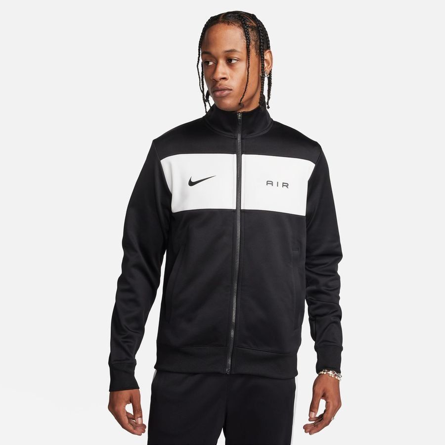Nike Air Haut d'Entraînement NSW CVS - Noir/Blanc