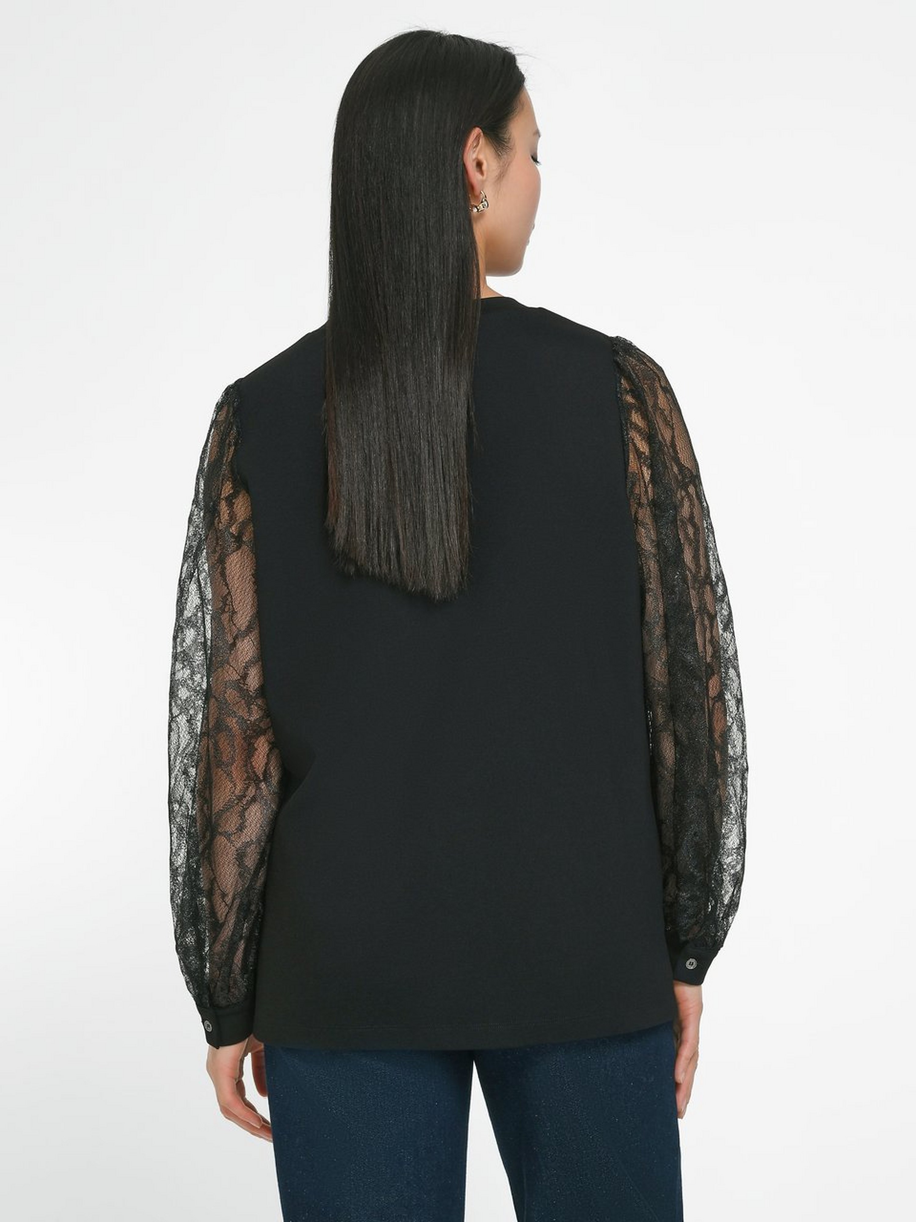 Blusen-Shirt