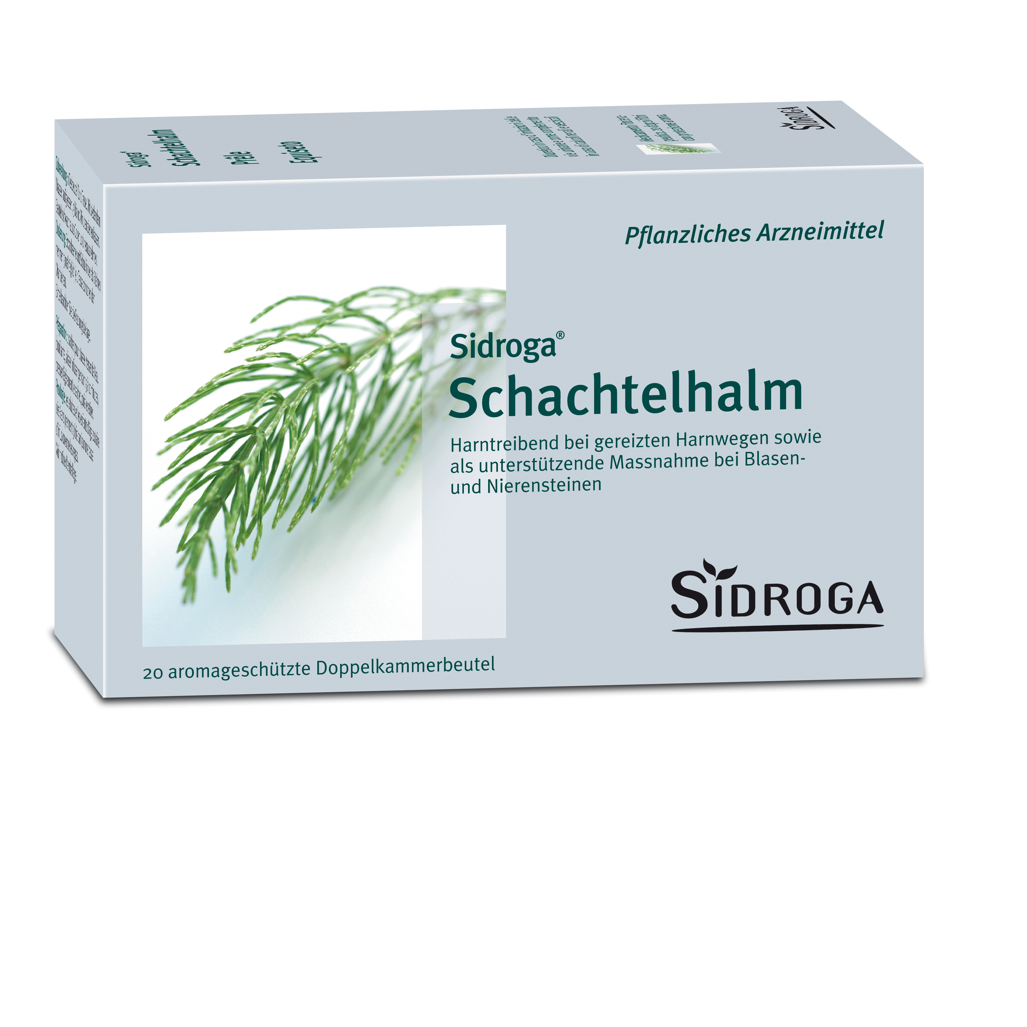 Sidroga Schachtelhalm<br>20 × 2 g, Beutel, Arzneitee