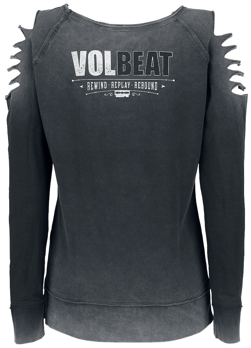 Bandana Skull | Volbeat Sweat-shirt