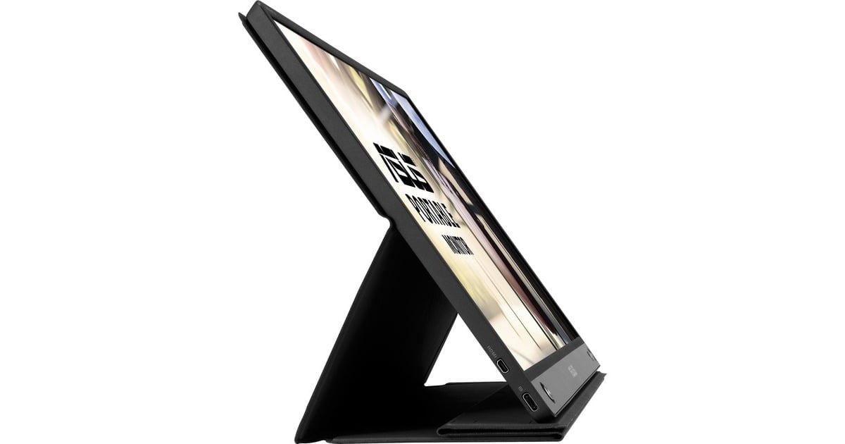 ASUSZenScreen GO MB16AHP 15.6
