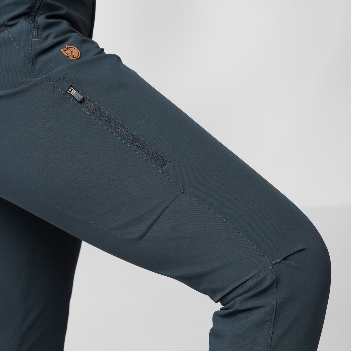Fjällräven<br>Abisko Trail Stretch Trousers W