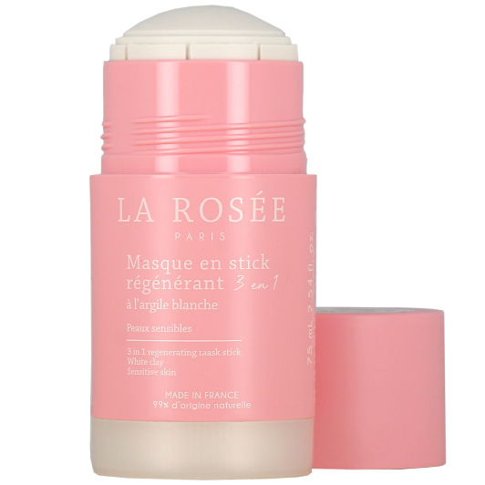 Masque stick régénérant 3 en 1 La Rosée Cosmétiques