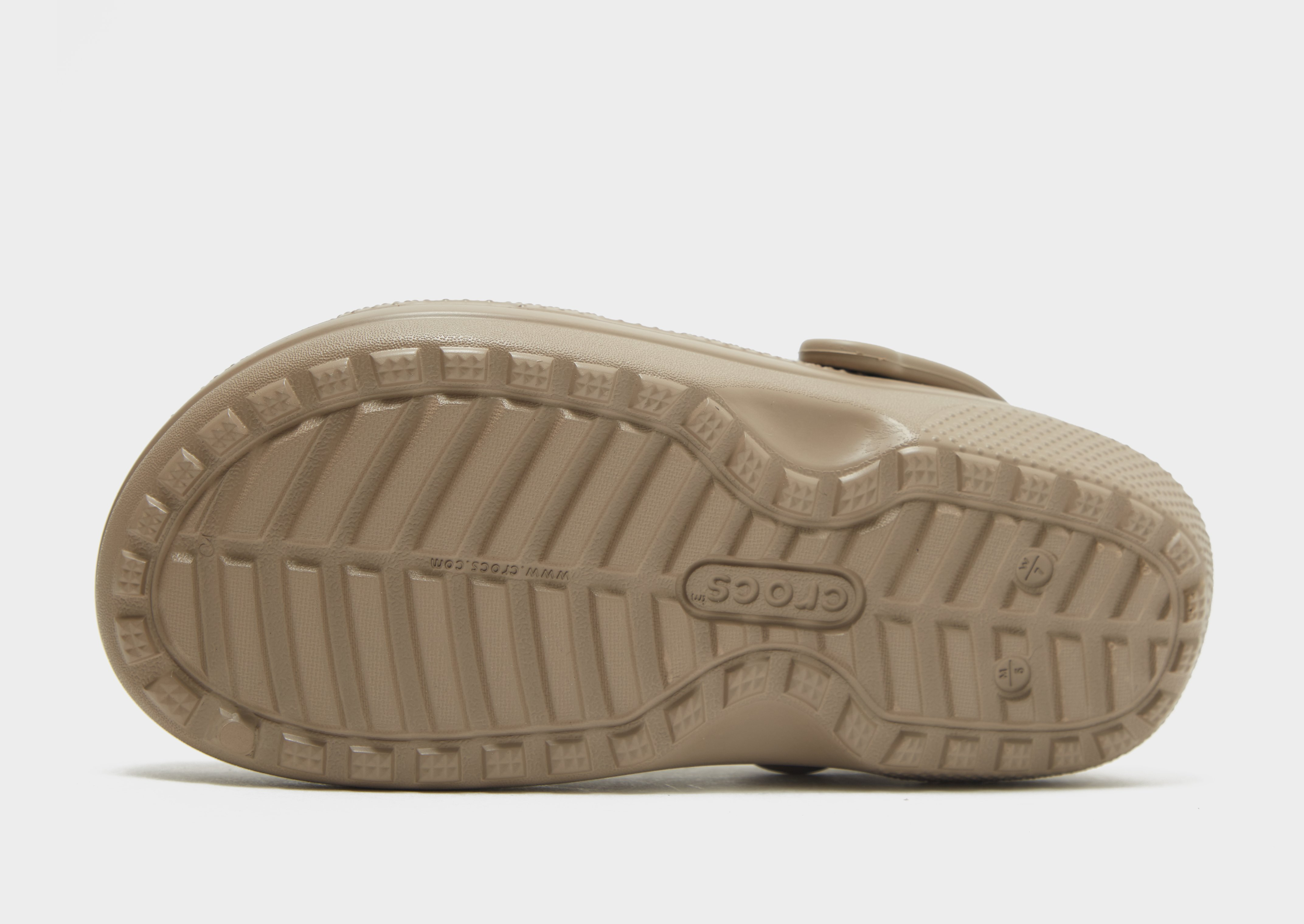 Crocs Lined Clogs Femme