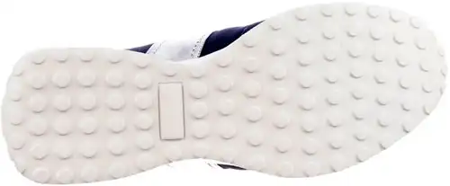 PieSanto donkerblauw 255756 H - maat 44 sneaker donkerblauw - maat 44 Calandschoen
